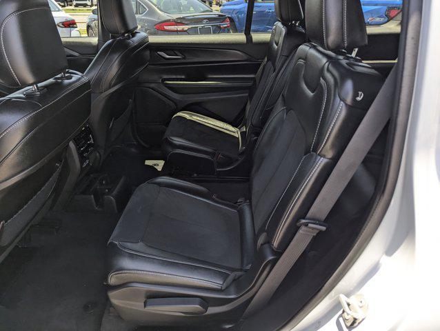used 2023 Jeep Grand Cherokee L car, priced at $34,999