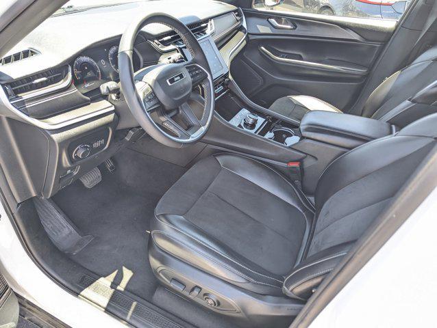 used 2023 Jeep Grand Cherokee L car, priced at $34,999