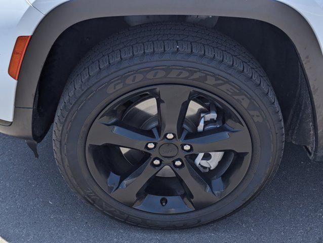 used 2023 Jeep Grand Cherokee L car, priced at $34,999