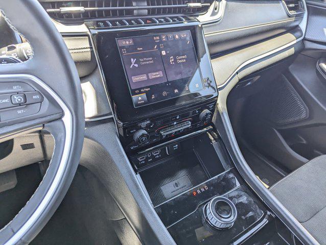 used 2023 Jeep Grand Cherokee L car, priced at $34,999