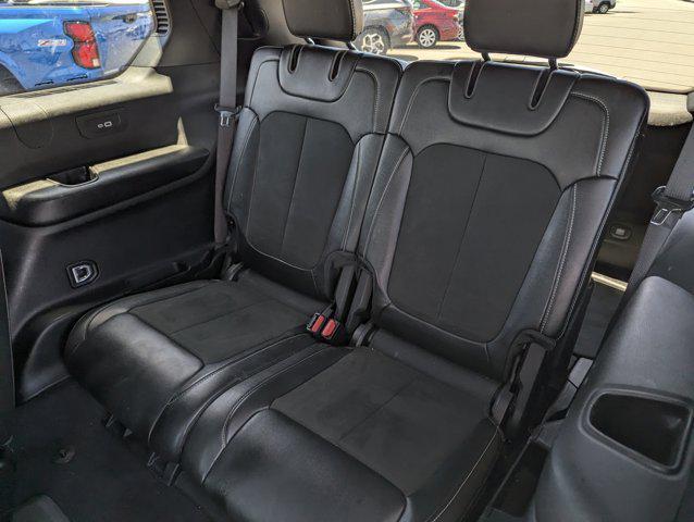 used 2023 Jeep Grand Cherokee L car, priced at $34,999