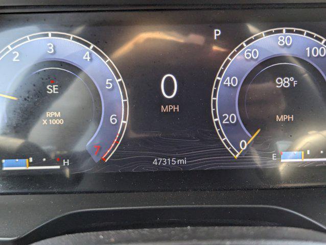 used 2023 Jeep Grand Cherokee L car, priced at $34,999