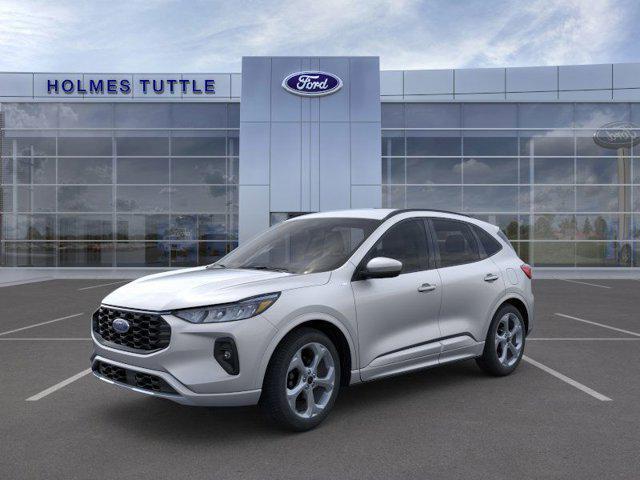 new 2024 Ford Escape car, priced at $37,680