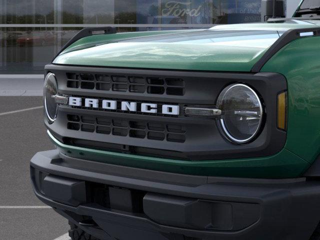 new 2025 Ford Bronco car, priced at $50,805