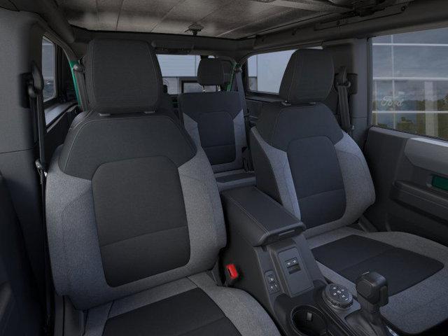 new 2025 Ford Bronco car, priced at $50,805