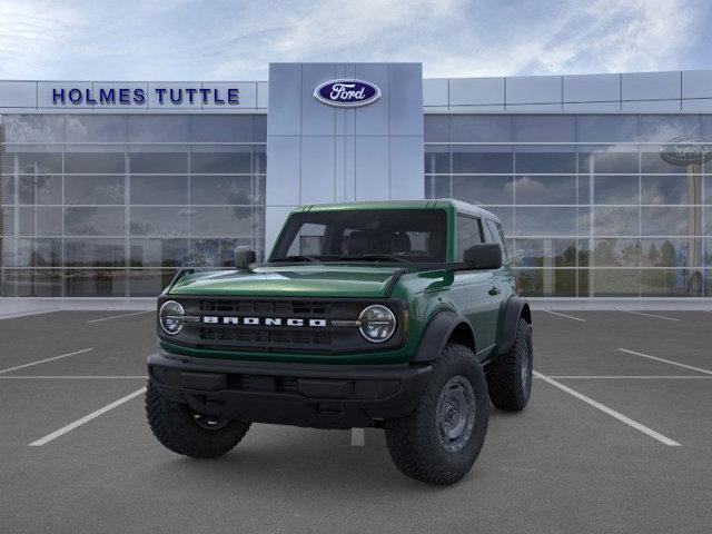 new 2025 Ford Bronco car, priced at $50,805