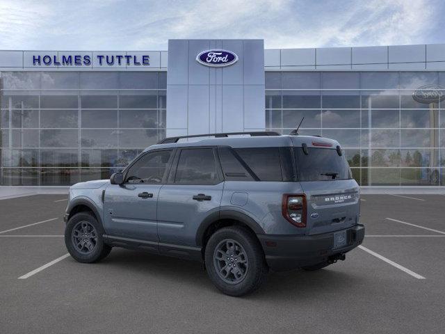 new 2024 Ford Bronco Sport car, priced at $33,540