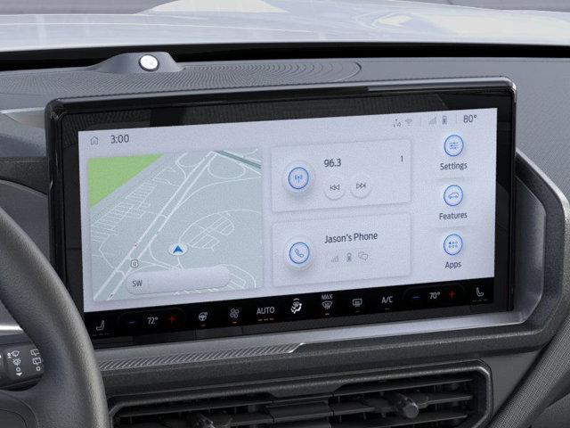 new 2025 Ford Bronco Sport car, priced at $41,170