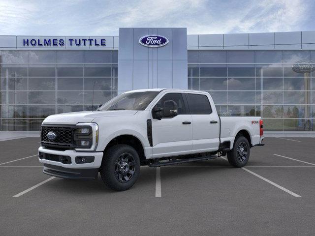 new 2024 Ford F-250 car, priced at $65,515