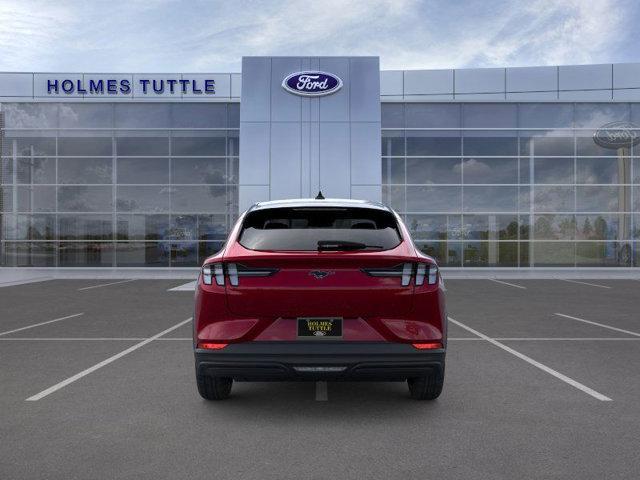 new 2025 Ford Mustang Mach-E car, priced at $44,625