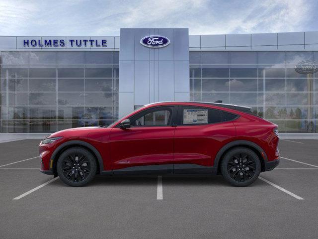 new 2025 Ford Mustang Mach-E car, priced at $44,625