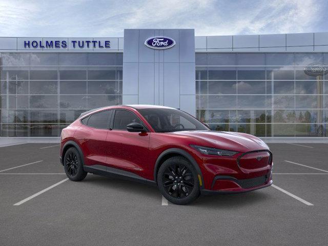 new 2025 Ford Mustang Mach-E car, priced at $44,625