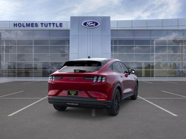 new 2025 Ford Mustang Mach-E car, priced at $44,625