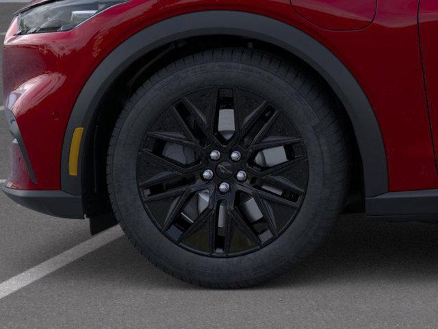 new 2025 Ford Mustang Mach-E car, priced at $44,625