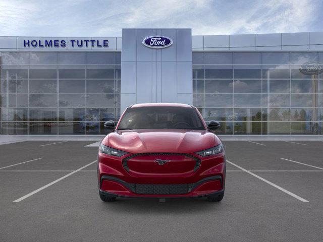 new 2025 Ford Mustang Mach-E car, priced at $44,625