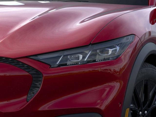 new 2025 Ford Mustang Mach-E car, priced at $44,625