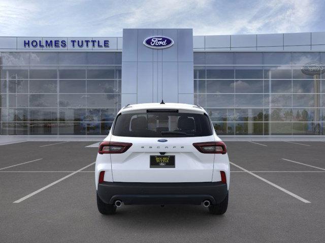 new 2026 Ford Escape car, priced at $34,725