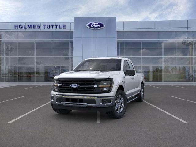 new 2024 Ford F-150 car, priced at $48,360