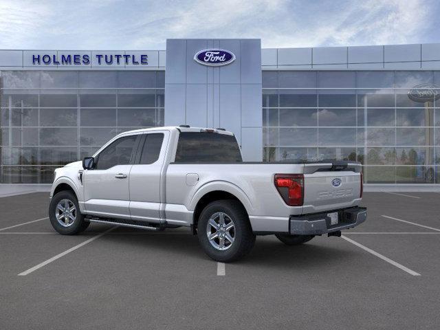 new 2024 Ford F-150 car, priced at $48,360