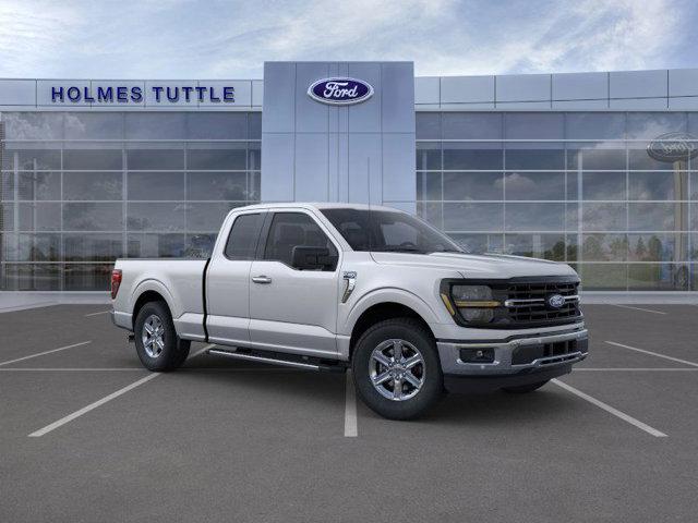 new 2024 Ford F-150 car, priced at $48,360