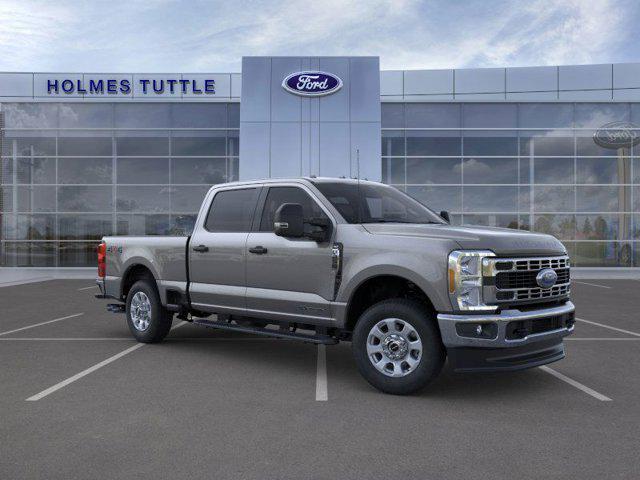 new 2024 Ford F-250 car, priced at $70,650