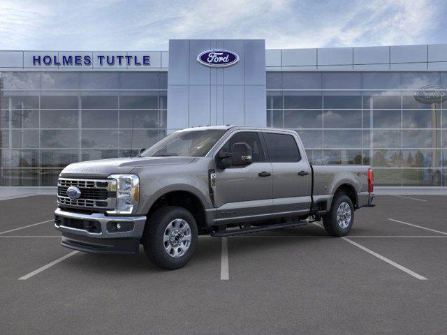 new 2024 Ford F-250 car, priced at $70,650