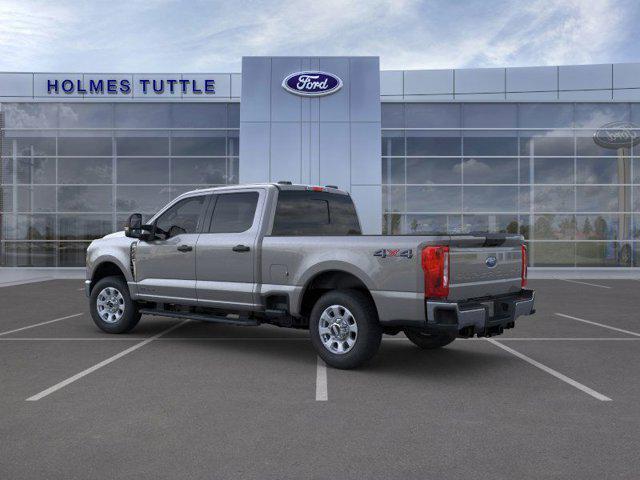 new 2024 Ford F-250 car, priced at $70,650