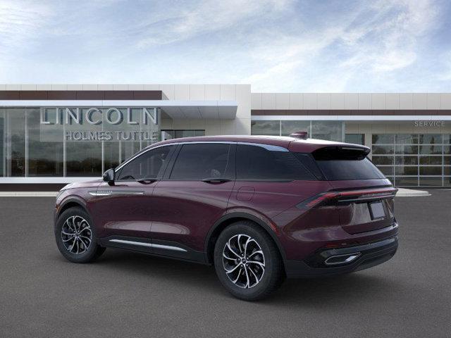 new 2025 Lincoln Nautilus car, priced at $58,020