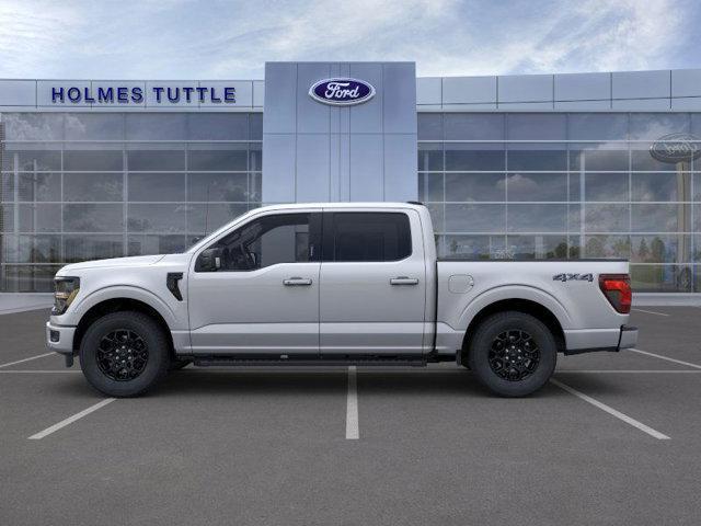 new 2024 Ford F-150 car, priced at $61,390