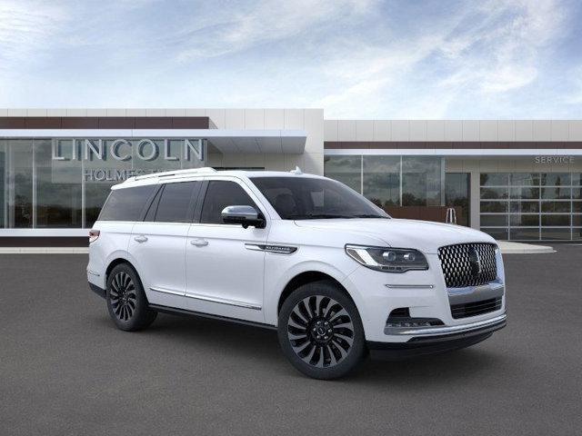 new 2024 Lincoln Navigator car, priced at $117,265