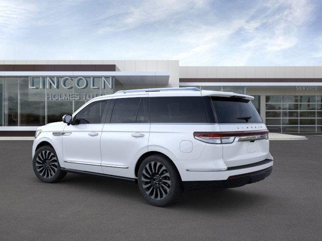 new 2024 Lincoln Navigator car, priced at $117,265