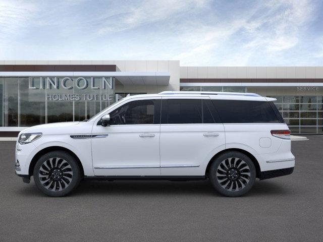 new 2024 Lincoln Navigator car, priced at $111,265