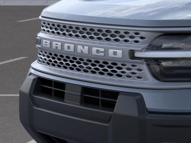 new 2025 Ford Bronco Sport car, priced at $27,499