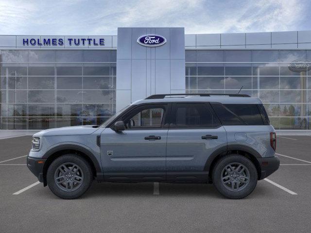 new 2025 Ford Bronco Sport car, priced at $27,499