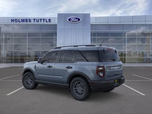 new 2025 Ford Bronco Sport car, priced at $27,499