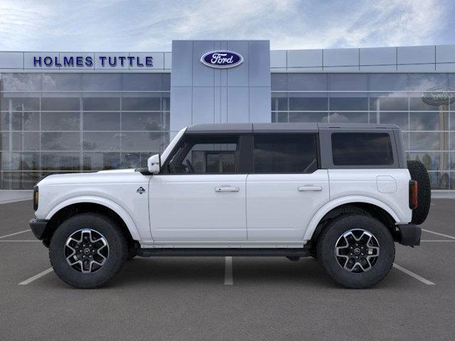 new 2024 Ford Bronco car, priced at $56,435