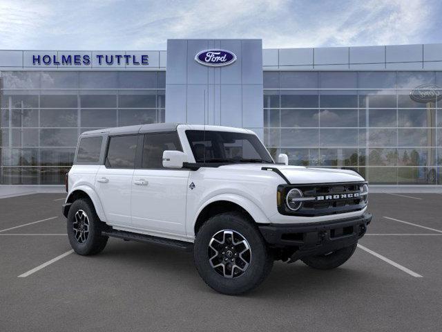 new 2024 Ford Bronco car, priced at $56,435