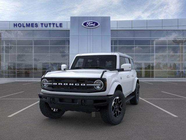 new 2024 Ford Bronco car, priced at $56,435