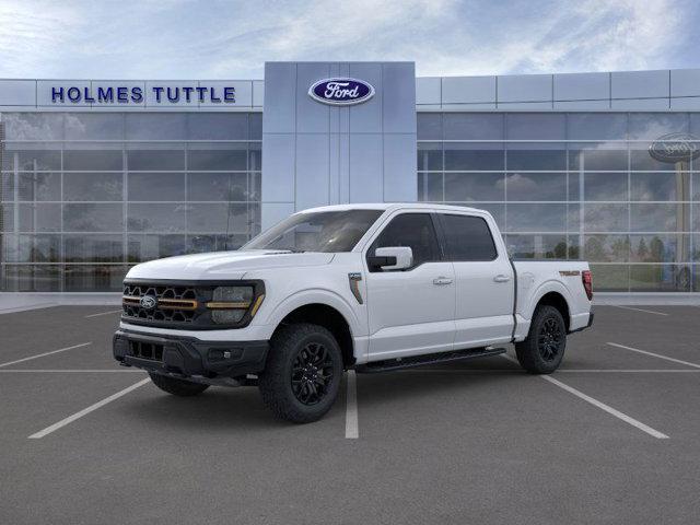 new 2024 Ford F-150 car, priced at $80,180