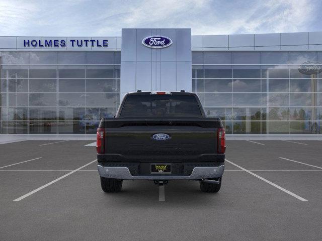 new 2025 Ford F-150 car, priced at $56,090