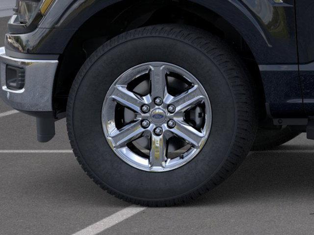 new 2025 Ford F-150 car, priced at $56,090