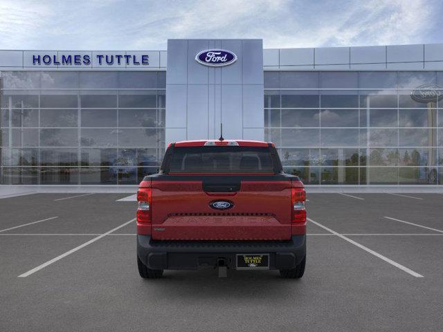 new 2025 Ford Maverick car, priced at $34,980