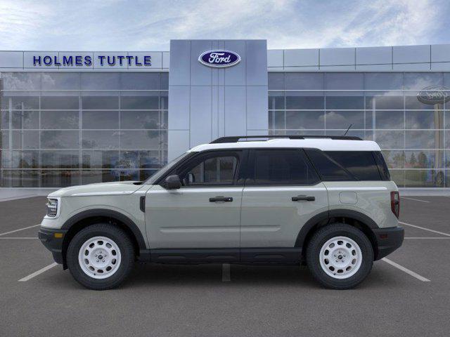 new 2024 Ford Bronco Sport car, priced at $32,345