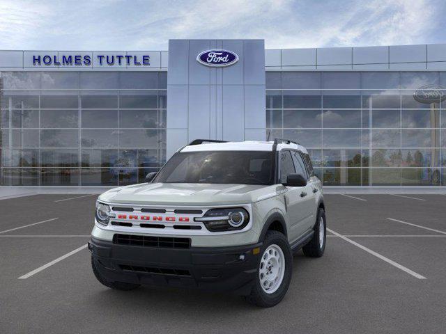 new 2024 Ford Bronco Sport car, priced at $32,345