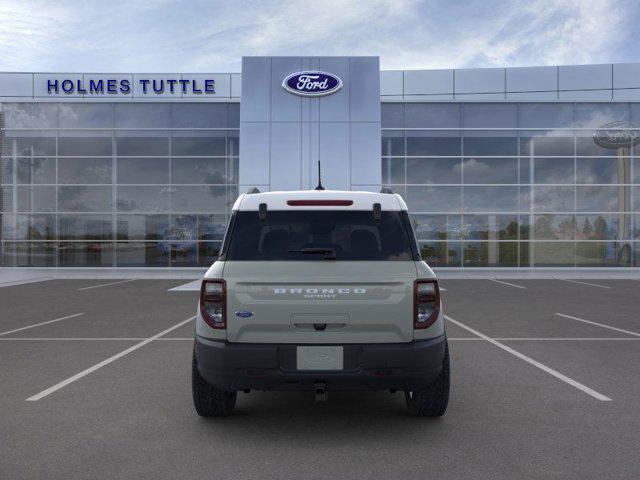 new 2024 Ford Bronco Sport car, priced at $32,345