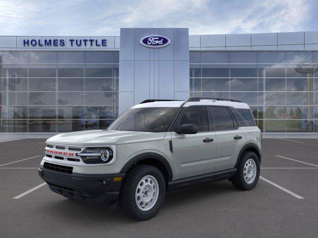 new 2024 Ford Bronco Sport car, priced at $32,345