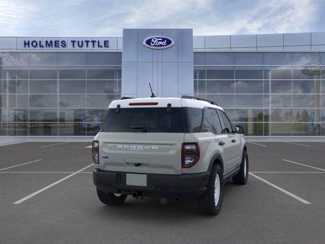 new 2024 Ford Bronco Sport car, priced at $32,345