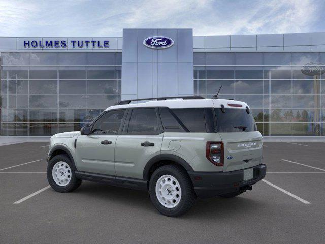 new 2024 Ford Bronco Sport car, priced at $32,345