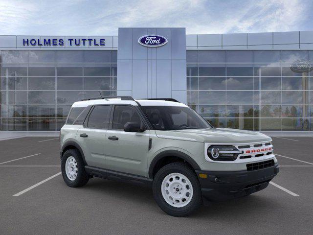 new 2024 Ford Bronco Sport car, priced at $32,345