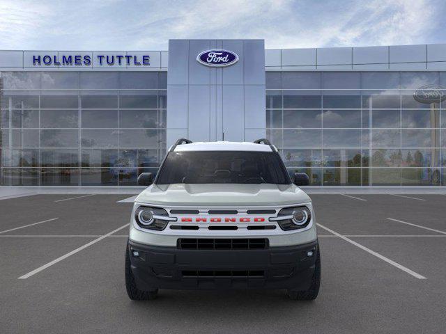 new 2024 Ford Bronco Sport car, priced at $32,345